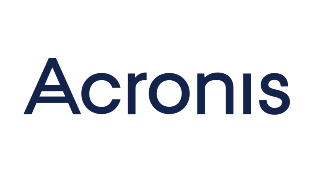 Acronis Logo