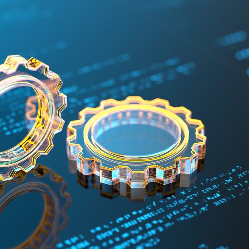 Software development.